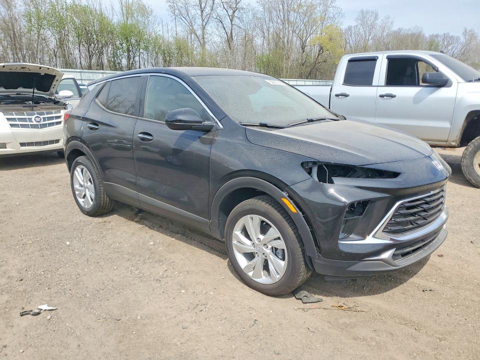2026 Buick Encore VIN KL4AMCSL8TB070415 COPART salvage auction — FRONT END, Mi - Certificate Of Title, sold $12,000 on 2026-07-08 (photo 4)