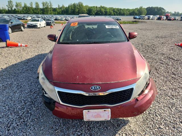2012 Kia Optima VIN 5XXGM4A75CG078539 COPART salvage auction — FRONT END, NC - SALVAGE CERTIFICATE OF TITLE, sold $475 on 2026-07-14 (photo 5)