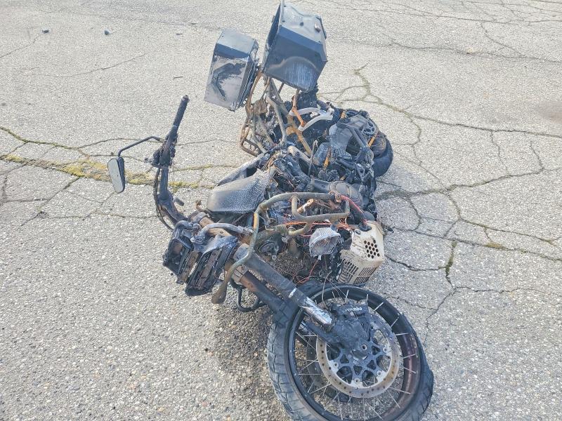 2025 Harley-davidson Ra1250 VIN MLY1ZGS10SS951411 COPART salvage auction — BURN, Mi - Scrap-Bill Of Sale, sold $40 on 2026-07-10 (photo 5)