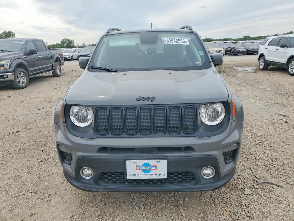 2020 Jeep Renegade VIN ZACNJABB2LPL23288 COPART salvage auction — SIDE, Ks - Cert Of Title-Salvage, sold $2,400 on 2026-08-11 (photo 5)