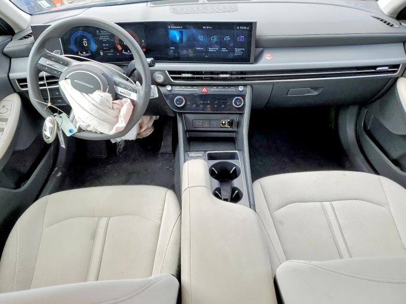 2024 Hyundai Sonata VIN KMHL64JA3RA410675 COPART salvage auction — FRONT END, Fl - Cert Of Title Slvg Rebuildable, sold $7,700 on 2026-07-28 (photo 8)