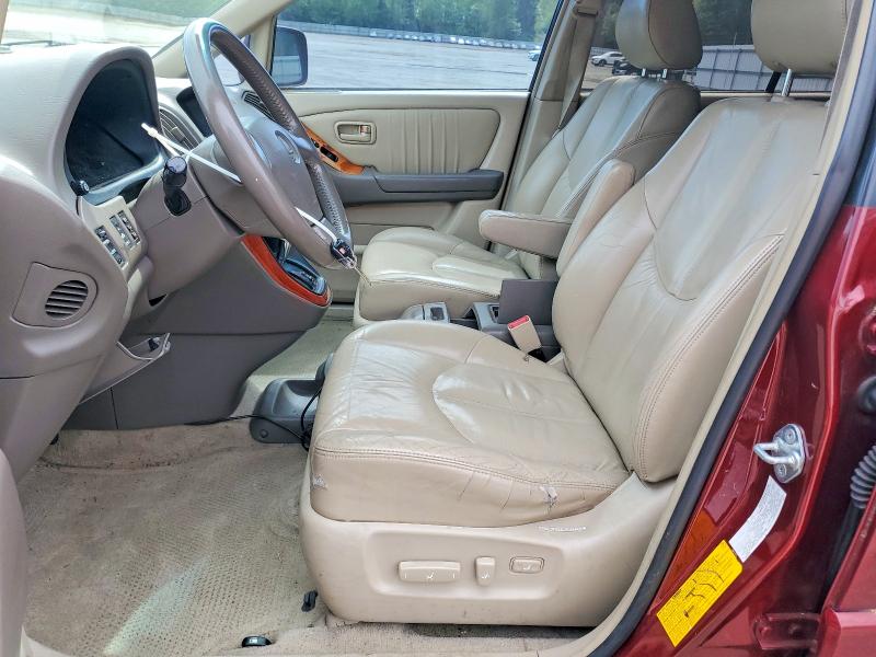 2000 Lexus Rx 300 VIN JT6HF10U9Y0156664 COPART salvage auction — SIDE, Wa - Bill Of Sale, sold $300 on 2026-07-06 (photo 7)