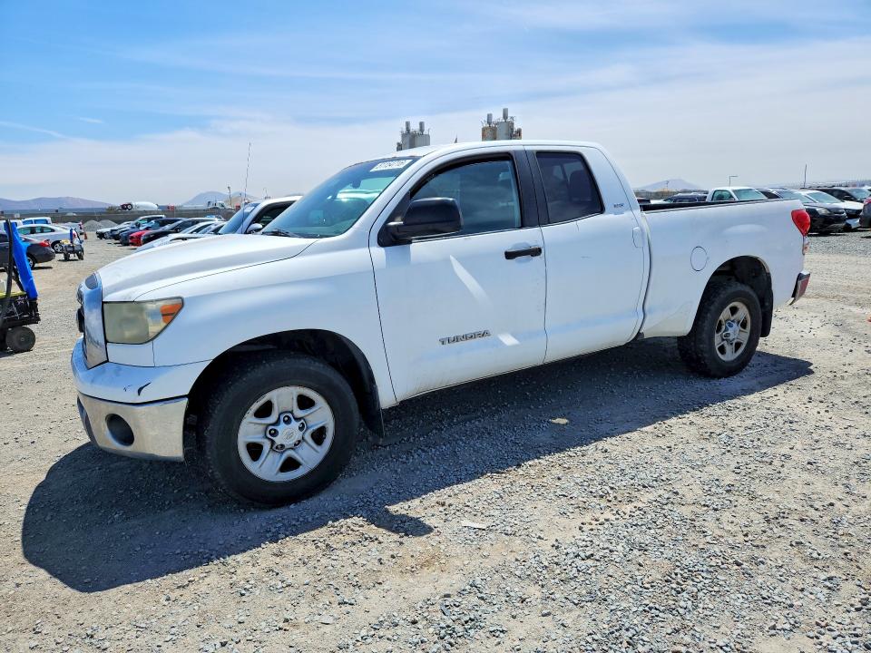 2008 Toyota Tundra VIN 5TFRU54148X009136 COPART salvage auction — MINOR DENT/SCRATCHES, CA - DIS/DLR/EXP ONLY CLEAN TITLE (P), sold $1,900 on 2026-07-28 (photo 1)