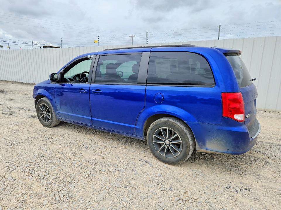 2019 Dodge Caravan VIN 2C4RDGEG7KR621920 COPART salvage auction — FRONT END, AL - CERT OF TITLE-SALVAGE TITLE, sold $2,400 on 2026-07-02 (photo 2)