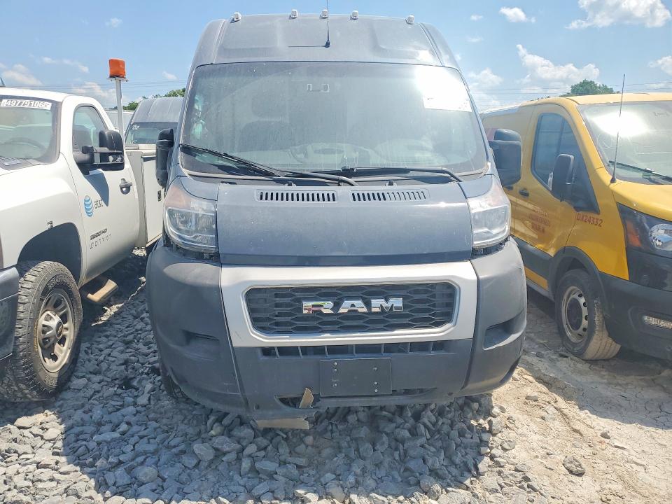 2021 Ram Promaster VIN 3C6FRVJG7ME503232 COPART salvage auction — SIDE, CT, sold $3,700 on 2026-07-27 (photo 5)