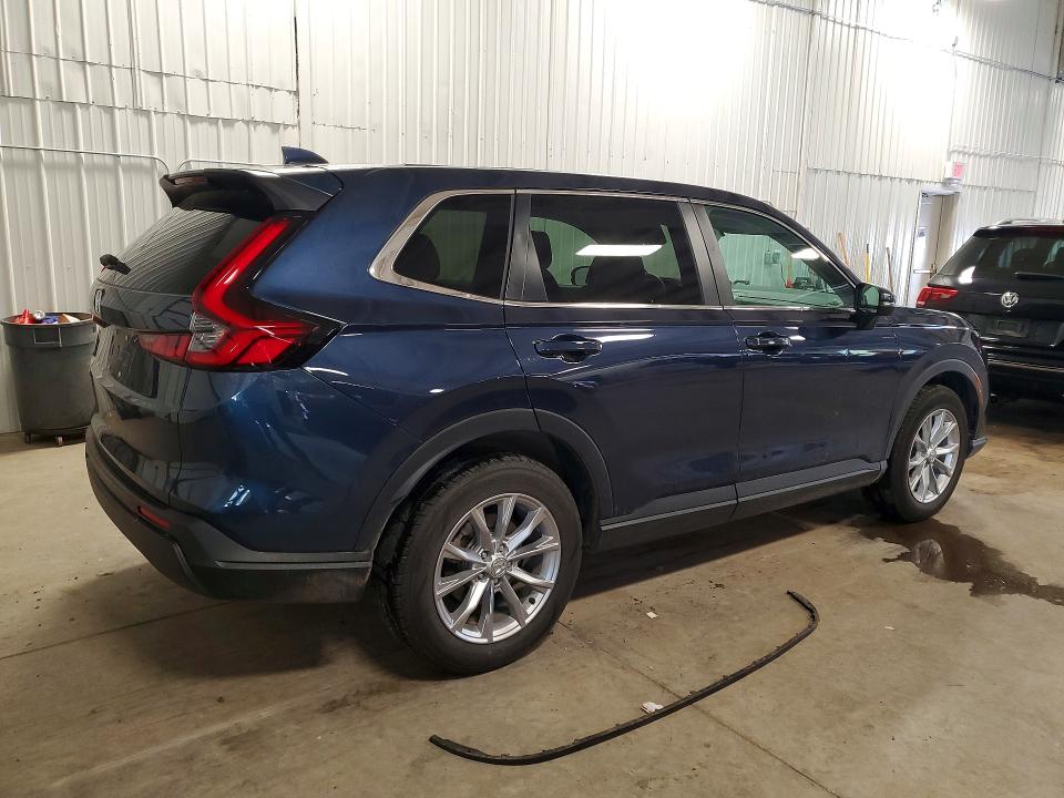 2023 Honda VIN 7FARS4H49PE009604 COPART salvage auction — HAIL, MN - CERT OF TITLE-SALVAGE, sold $16,200 on 2026-07-07 (photo 3)