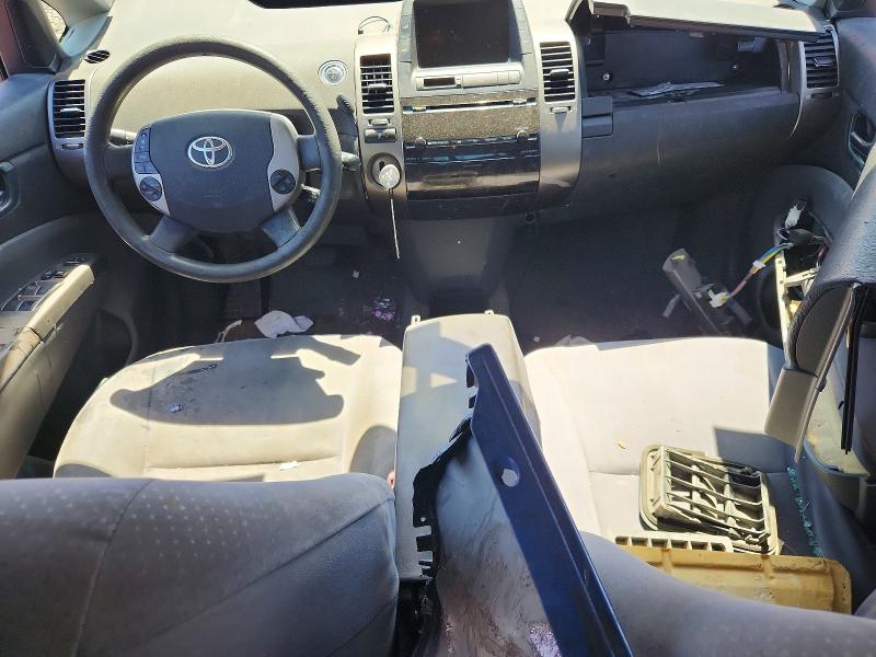 2006 Toyota Prius VIN JTDKB20U967506413 COPART salvage auction — SIDE, Il - Salvage Certificate, sold $275 on 2026-07-27 (photo 8)