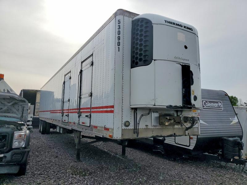 2013 Utility Vs2ra VIN 1UYVS2538DM510319 COPART salvage auction — FRONT END, IL - CERTIFICATE OF TITLE (P), sold $1,900 on 2026-07-07 (photo 1)