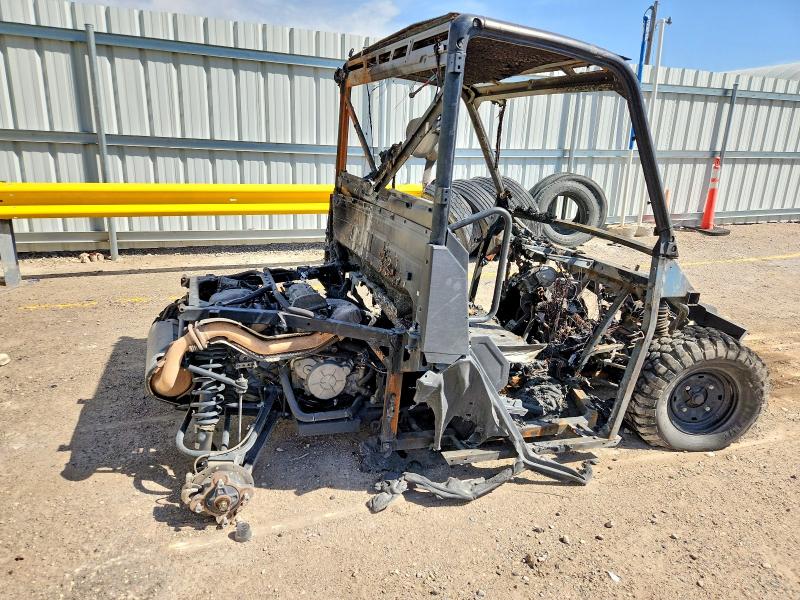 2021 Polaris VIN 4XABDA993M8210224 COPART salvage auction — BURN, Ks - Cert Of Title-Non Highway, sold $450 on 2026-07-08 (photo 4)
