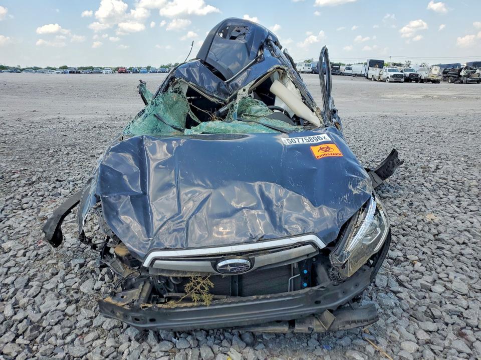 2019 Subaru Forester VIN JF2SKAGC8KH533728 COPART salvage auction — ALL OVER, Tn - Salvage Certificate, sold $150 on 2026-07-15 (photo 5)