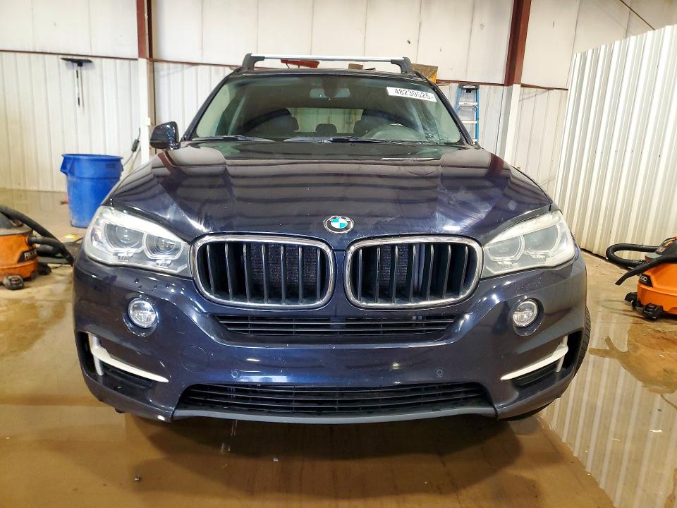 2016 BMW X5 VIN 5UXKR0C54G0U47736 COPART salvage auction — SIDE, Pa - Certificate Of Salvage, sold $2,150 on 2026-07-31 (photo 5)