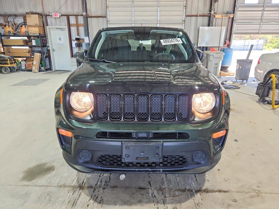 2021 Jeep Renegade VIN ZACNJCAB9MPM58346 COPART salvage auction — SIDE, Mo - Junking Certificate, sold $60 on 2026-07-28 (photo 5)