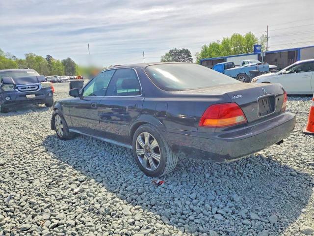 1998 Acura Tl VIN JH4UA2657WC003240 COPART salvage auction — FRONT END, Nc - Salvage Certificate Of Title, sold $200 on 2026-07-08 (photo 2)