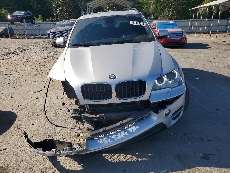 2013 BMW X5 VIN 5UXZV4C55D0G51087 COPART salvage auction — FRONT END, Sc - Cert Of Title-Salvage, sold $275 on 2026-07-06 (photo 5)