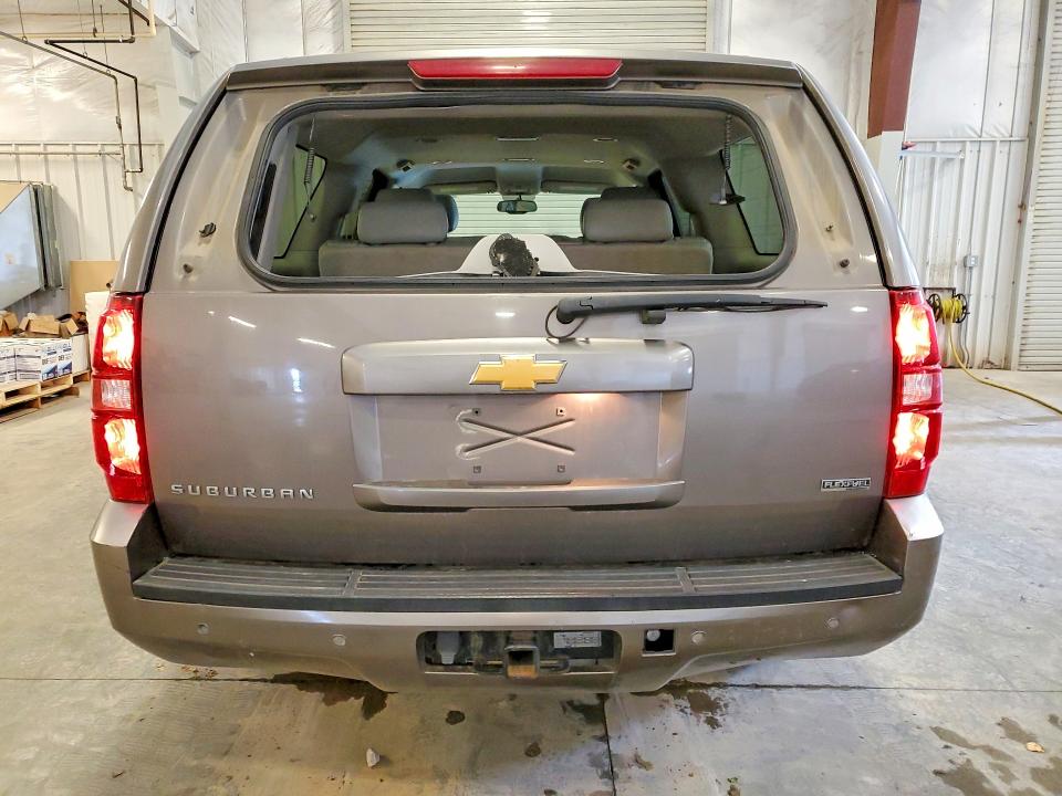 2012 Chevrolet Suburban VIN 1GNSKJE71CR180899 COPART salvage auction — REAR END, Co - Certificate Of Title, sold $3,900 on 2026-07-09 (photo 6)