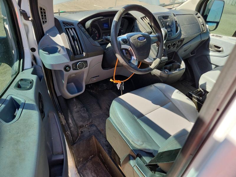 2017 Ford VIN 1FTYR2CM0HKB49284 COPART salvage auction — REAR END, Ga - Certificate Of Title, sold $1,200 on 2026-07-07 (photo 8)
