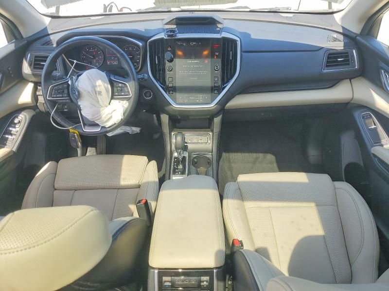 2024 Subaru Ascent VIN 4S4WMAUDXR3404206 COPART salvage auction — FRONT END, VA - CERT OF TITLE - SALVAGE, sold $9,600 on 2026-07-23 (photo 8)