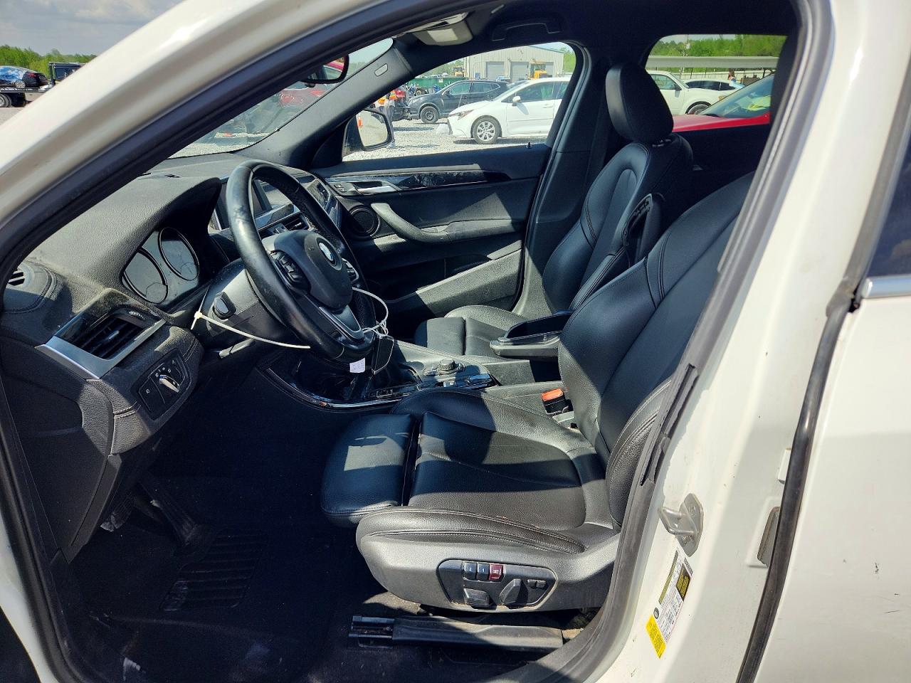 2018 BMW X2 VIN WBXYJ3C38JEJ75501 COPART salvage auction — Mechanical, MS - CERTIFICATE OF TITLE, sold $3,200 on 2026-07-06 (photo 7)
