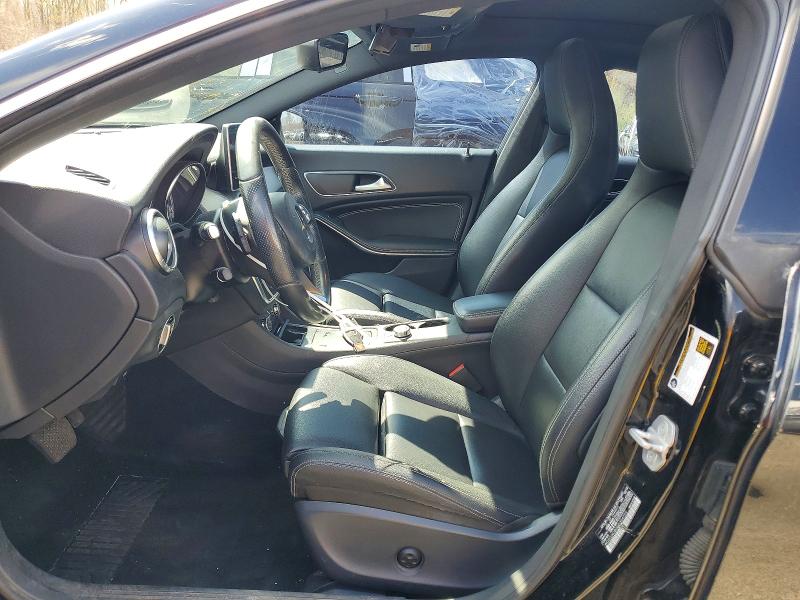 2016 Mercedes-benz Cla-class VIN WDDSJ4GB2GN304759 COPART salvage auction — SIDE, Ct - Certificate Of Title, sold $6,500 on 2026-07-09 (photo 7)