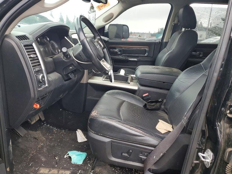 2015 Ram 1500 VIN 1C6RR7NMXFS507669 COPART salvage auction — MECHANICAL, Wa - Cert Of Ownership-Rebuilt, sold $3,800 on 2026-07-31 (photo 7)