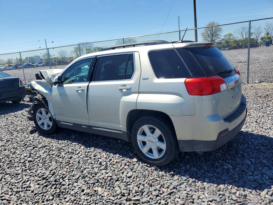 2013 Gmc Terrain VIN 2GKALUEK0D6269761 COPART salvage auction — FRONT END, In - Certificate Of Title, sold $475 on 2026-07-28 (photo 2)