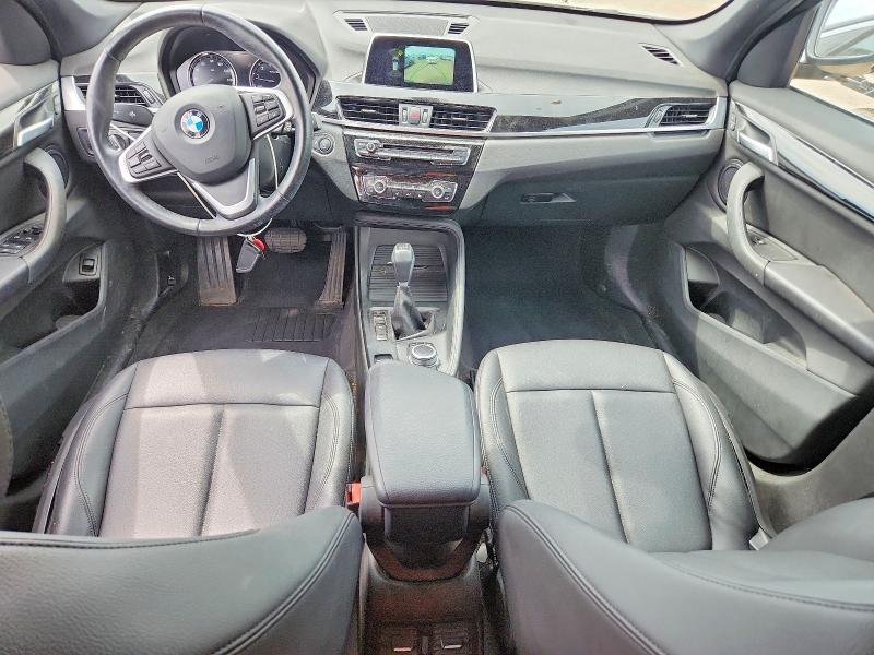 2018 BMW X1 VIN WBXHT3C33J5L34225 COPART salvage auction — FRONT END, PA - CERTIFICATE OF SALVAGE, sold $5,500 on 2026-07-02 (photo 8)