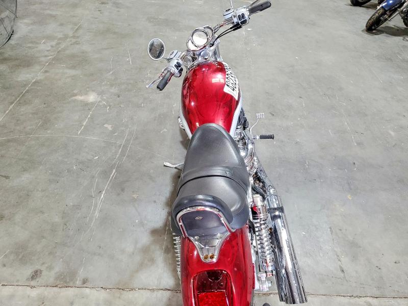 2003 Harley-davidson Softail VIN 1HD1HAZ123K838519 COPART salvage auction — SIDE, Or - Lien Papers Salvage, sold $775 on 2026-07-09 (photo 6)