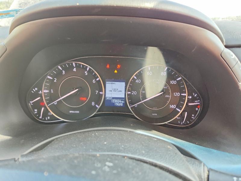 2017 Nissan Armada VIN JN8AY2NF2H9300172 COPART salvage auction — REAR END, Ga - Cert Of Title-Salvage, sold $4,050 on 2026-07-09 (photo 9)