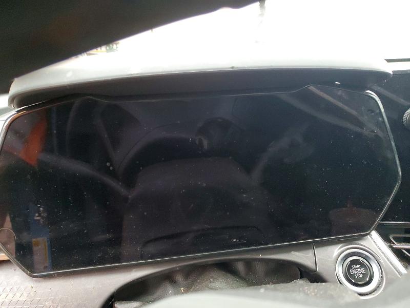 2025 Chevrolet Trax VIN KL77LKEP5SC080496 COPART salvage auction — FRONT END, Mi - Cert Of Title-Salvage Vehicle, sold $1,900 on 2026-07-10 (photo 9)