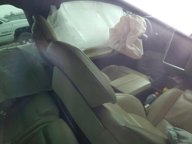 2016 Tesla Model x VIN 5YJXCAE21GF004415 COPART salvage auction — FRONT END, IN - CERT OF TITLE-SALVAGE TITLE, sold $3,450 on 2026-07-27 (photo 8)
