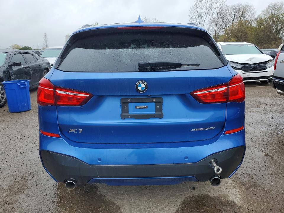 2018 BMW VIN WBXHT3C38J5L31062 COPART salvage auction — FRONT END, ON, sold $2,850 on 2026-07-14 (photo 6)