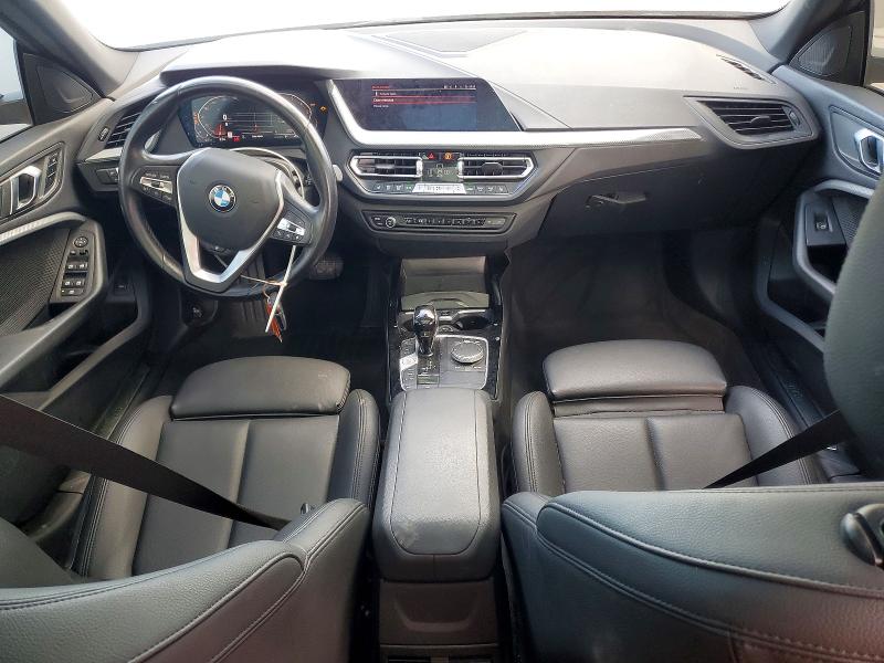 2024 BMW 2 series VIN WBA53AK04R7N10014 COPART salvage auction — FRONT END, Fl - Cert Of Title Slvg Rebuildable, sold $7,100 on 2026-07-08 (photo 8)