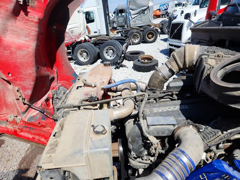 2020 Kenworth T680 VIN 1XKYDP9X9LJ290791 COPART salvage auction — MINOR DENT/SCRATCHES, NE - CERT OF TITLE-REBUILT SALVAGE, sold $23,600 on 2026-07-14 (photo 7)