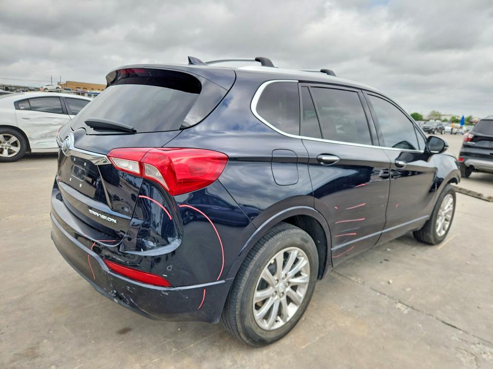 2020 Buick . VIN LRBFXCSA0LD114511 COPART salvage auction — FRONT END, Tx - Certificate Of Title, sold $250 on 2026-07-30 (photo 3)