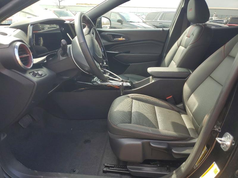 2025 Chevrolet Trax VIN KL77LJEP0SC090623 COPART salvage auction — WATER/FLOOD, Mi - Scrap Cert Of Title-Flood Veh, sold $3,750 on 2026-07-22 (photo 7)