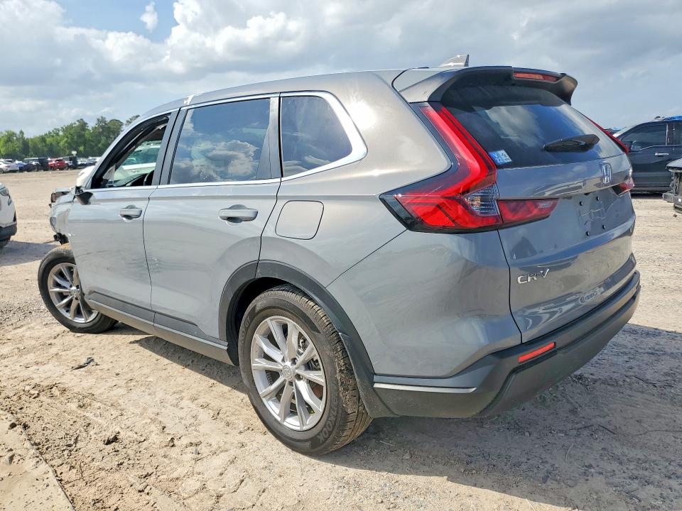 2025 Honda Cr-v VIN 2HKRS3H7XSH326124 COPART salvage auction — FRONT END, Fl - Cert Of Title Slvg Rebuildable, sold $9,800 on 2026-07-24 (photo 2)
