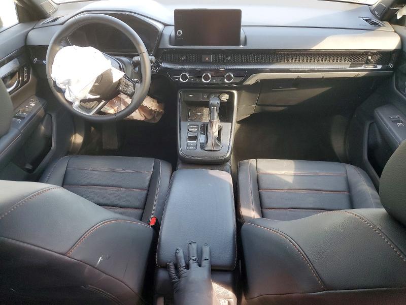 2026 Honda Cr-v VIN 7FARS6H92TE019439 COPART salvage auction — FRONT END, Md - Cert Of Salvage < 75% Damage, sold $23,700 on 2026-07-10 (photo 8)
