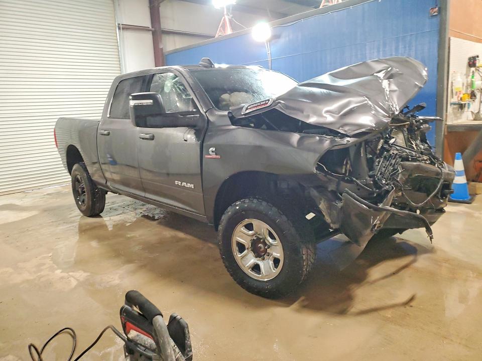 2024 Ram VIN 3C6UR5DL8RG203601 COPART salvage auction — FRONT END, Va - Cert Of Title - Salvage, sold $9,200 on 2026-07-29 (photo 4)