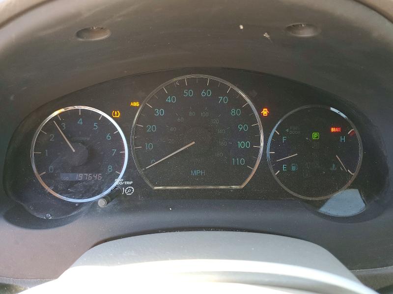 2007 Toyota Sienna VIN 5TDZK23C07S008139 COPART salvage auction — MINOR DENT/SCRATCHES, Nv - Certificate Of Title, sold $450 on 2026-07-13 (photo 9)