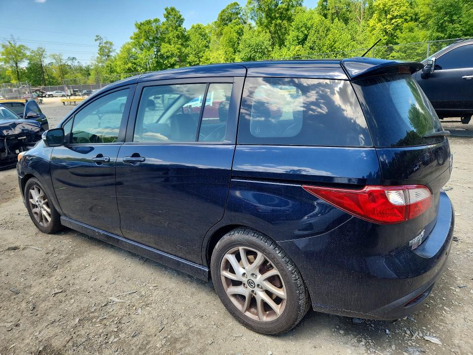 2014 Mazda VIN JM1CW2DL0E0168269 COPART salvage auction — MECHANICAL, MD - CERT OF SALVAGE > 75% DAMAGE, sold $550 on 2026-07-24 (photo 2)
