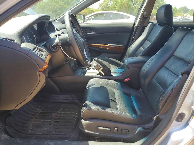 2011 Honda Accord VIN 1HGCP3F87BA008392 COPART salvage auction — FRONT END, Nc - Salvage Certificate Of Title, sold $1,750 on 2026-07-06 (photo 7)