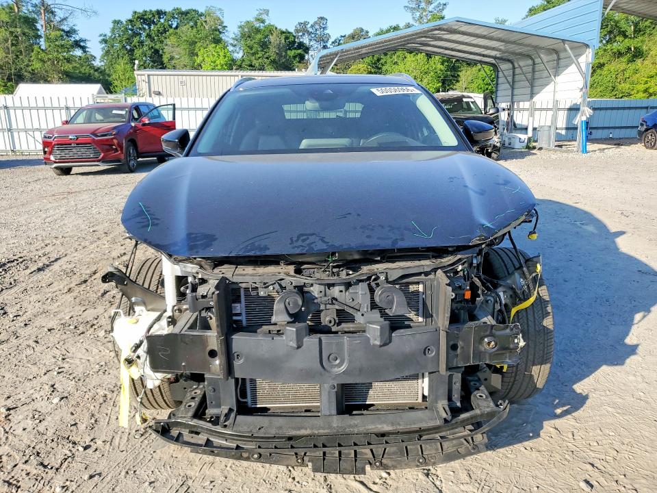 2022 Mazda Cx-30 VIN 3MVDMBDL1NM407642 COPART salvage auction — FRONT END, Ga - Cert Of Title-Salvage, sold $7,400 on 2026-07-14 (photo 5)