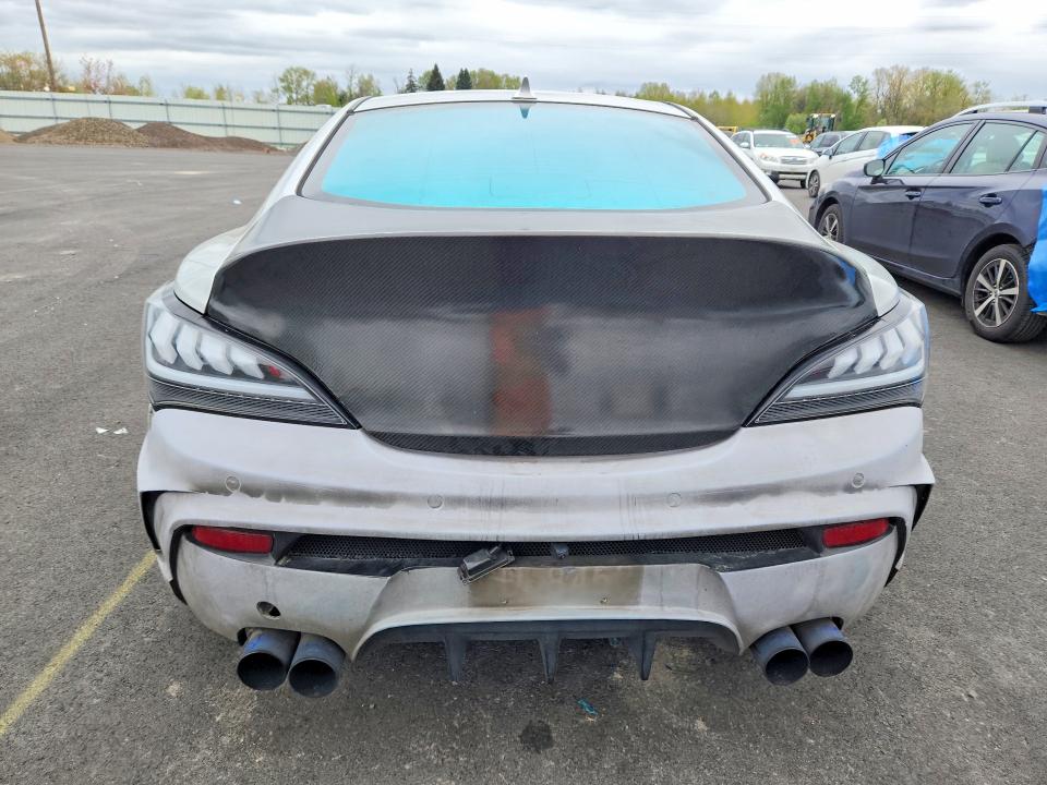 2013 Hyundai Genesis VIN KMHHT6KD9DU111508 COPART salvage auction — SIDE, Wa - Bill Of Sale, sold $1,100 on 2026-07-27 (photo 6)