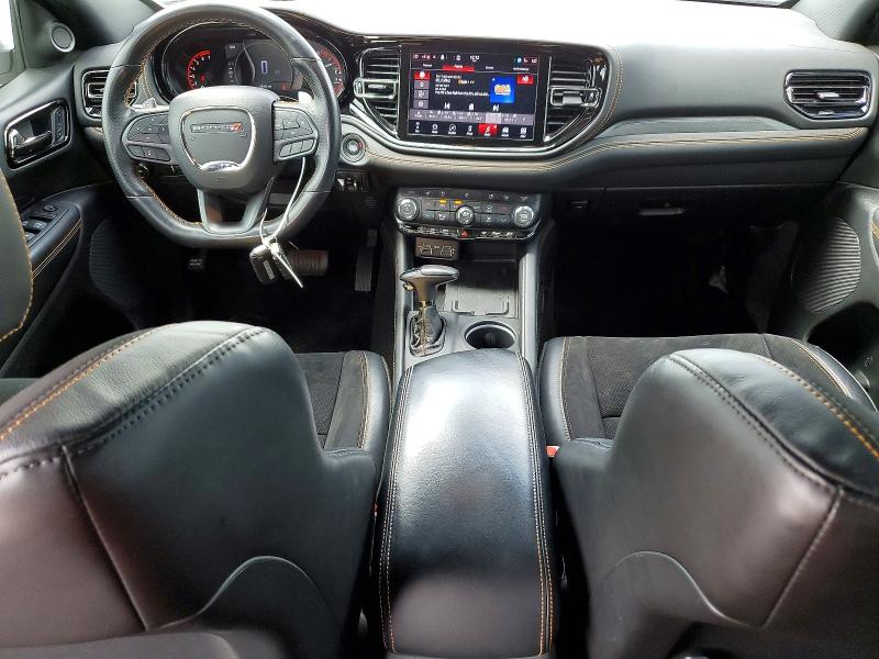 2022 Dodge Durango VIN 1C4SDJCT2NC230234 COPART salvage auction — MINOR DENT/SCRATCHES, MO - CERTIFICATE OF TITLE, sold $30,750 on 2026-07-09 (photo 8)