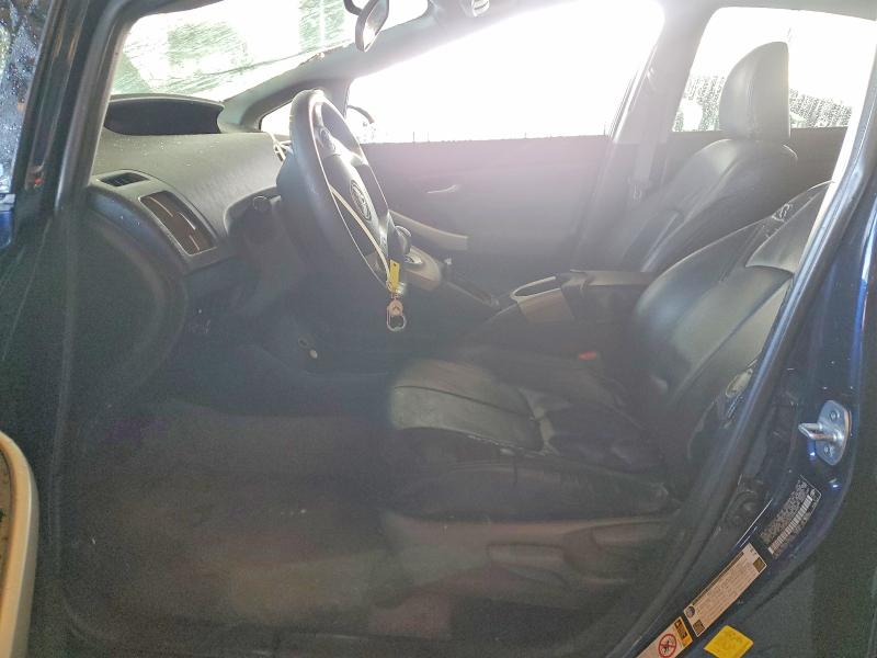 2015 Toyota Prius VIN JTDKN3DU5F0483339 COPART salvage auction — ROLLOVER, CA - NON-REPAIRABLE VEHICLE CERT, sold $550 on 2026-07-27 (photo 7)