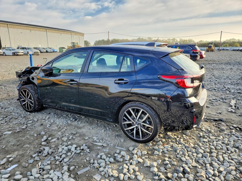 2026 Subaru Impreza VIN JF1GUAFC5T8215086 COPART salvage auction — FRONT END, Nj - Cert Of Title-Salvage, sold $275 on 2026-07-27 (photo 2)
