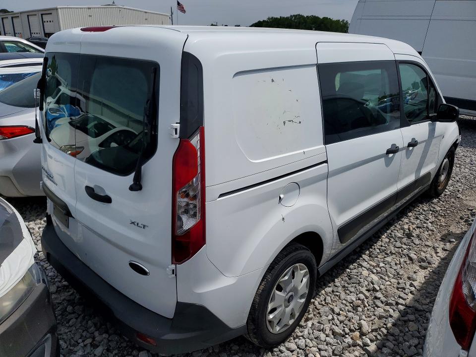 2014 Ford Transit connect VIN NM0LS7F78E1150540 COPART salvage auction — FRONT END, AL - CERTIFICATE OF TITLE, sold $60 on 2026-07-21 (photo 3)