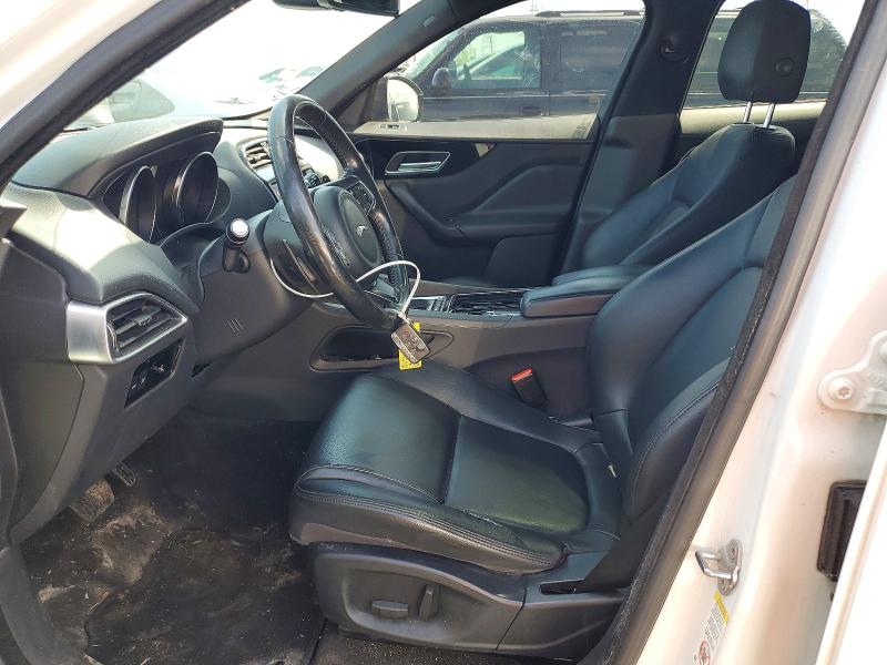 2018 Jaguar VIN SADCJ2FX3JA321413 COPART salvage auction — REAR END, Il - Salvage Certificate, sold $3,450 on 2026-07-09 (photo 7)
