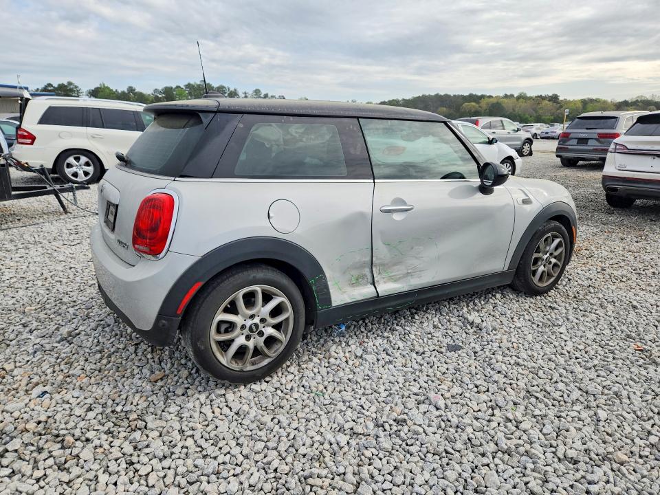 2015 Mini Cooper VIN WMWXM5C58F3A58369 COPART salvage auction — SIDE, Ga - Cert Of Title-Salvage, sold $1,300 on 2026-07-09 (photo 3)