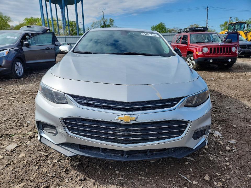 2018 Chevrolet Malibu limited VIN 1G1ZD5ST5JF179188 COPART salvage auction — REAR END, Il - Salvage Certificate, sold $925 on 2026-07-03 (photo 5)